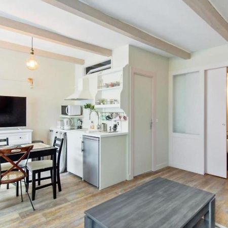 Bright And Charming 4P1B Apartment - Marais - Montorgueil París Exterior foto