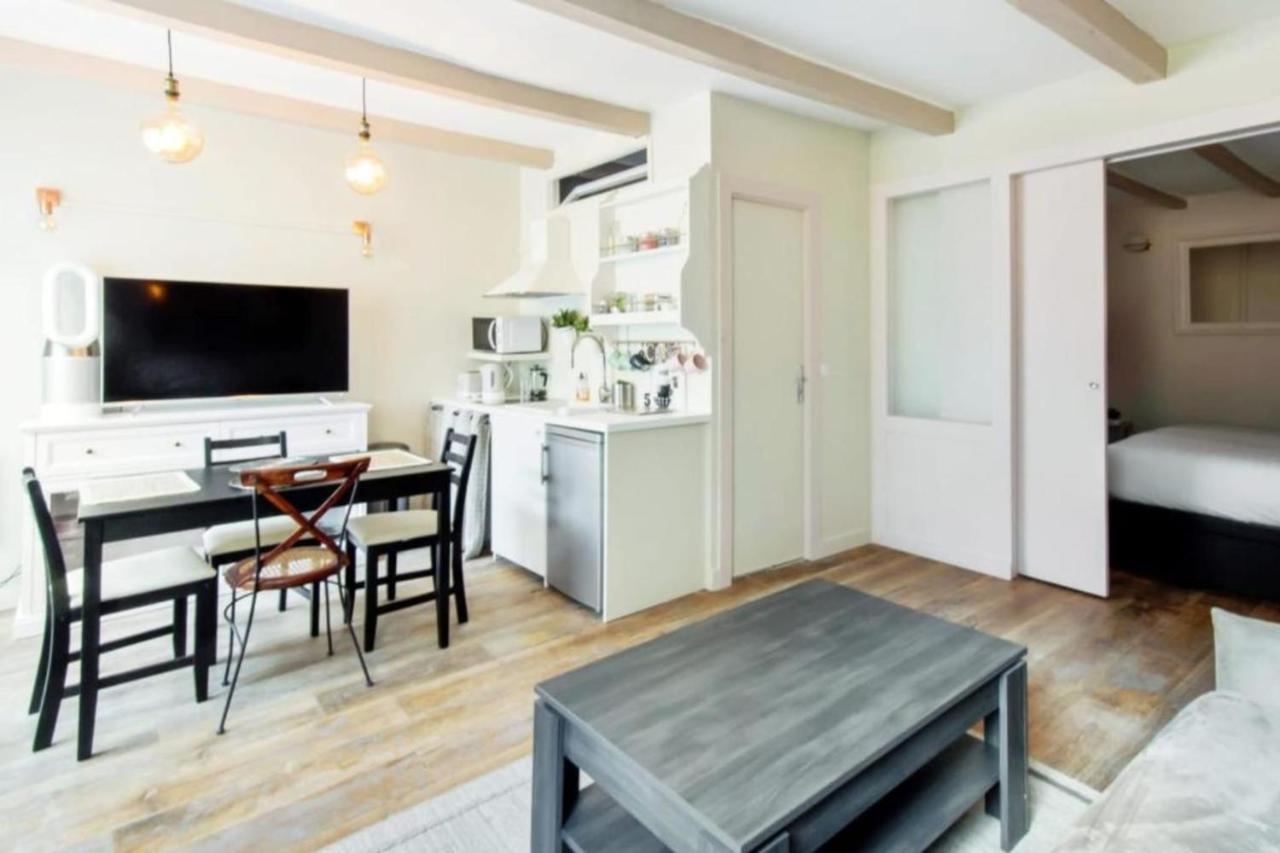 Bright And Charming 4P1B Apartment - Marais - Montorgueil París Exterior foto